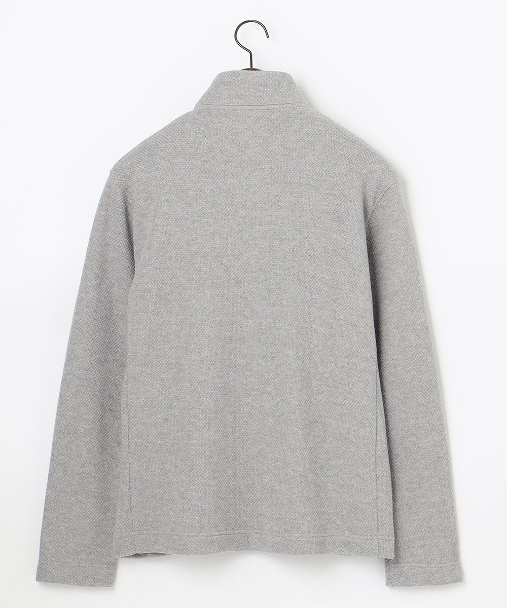 JOSEPH ABBOUD 【キングサイズ】ハイネック フルZIPブルゾン 