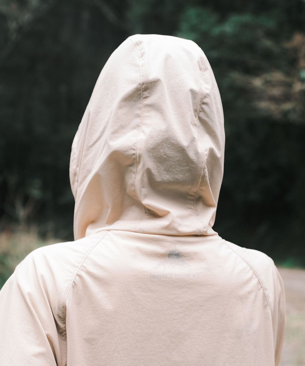 SHARE PARK LADIES 【撥水・UVカット・ストレッチ・軽量 】パッカブルマウンテンパーカー（Mサイズ） 