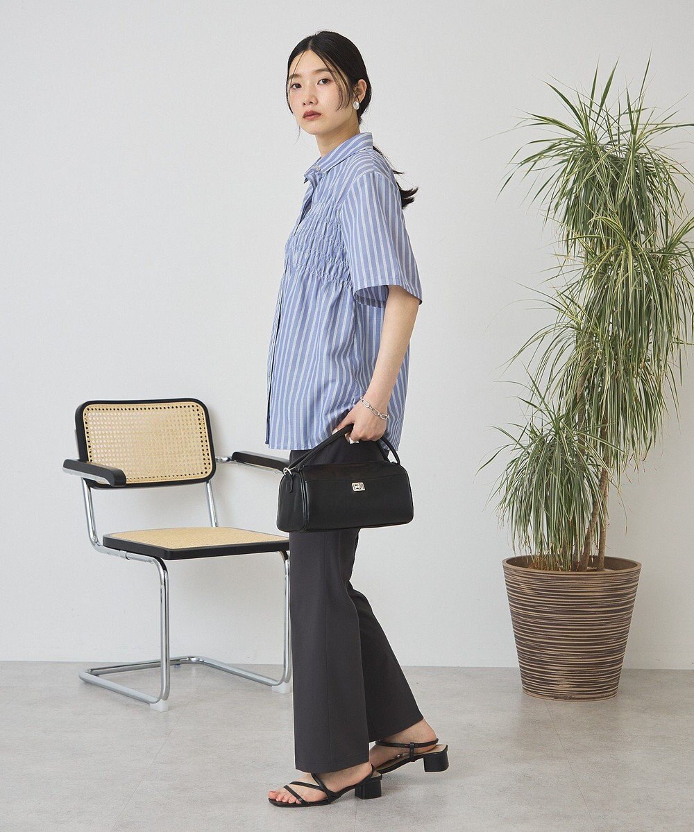 AMERICAN HOLIC シャーリング半袖シャツ 