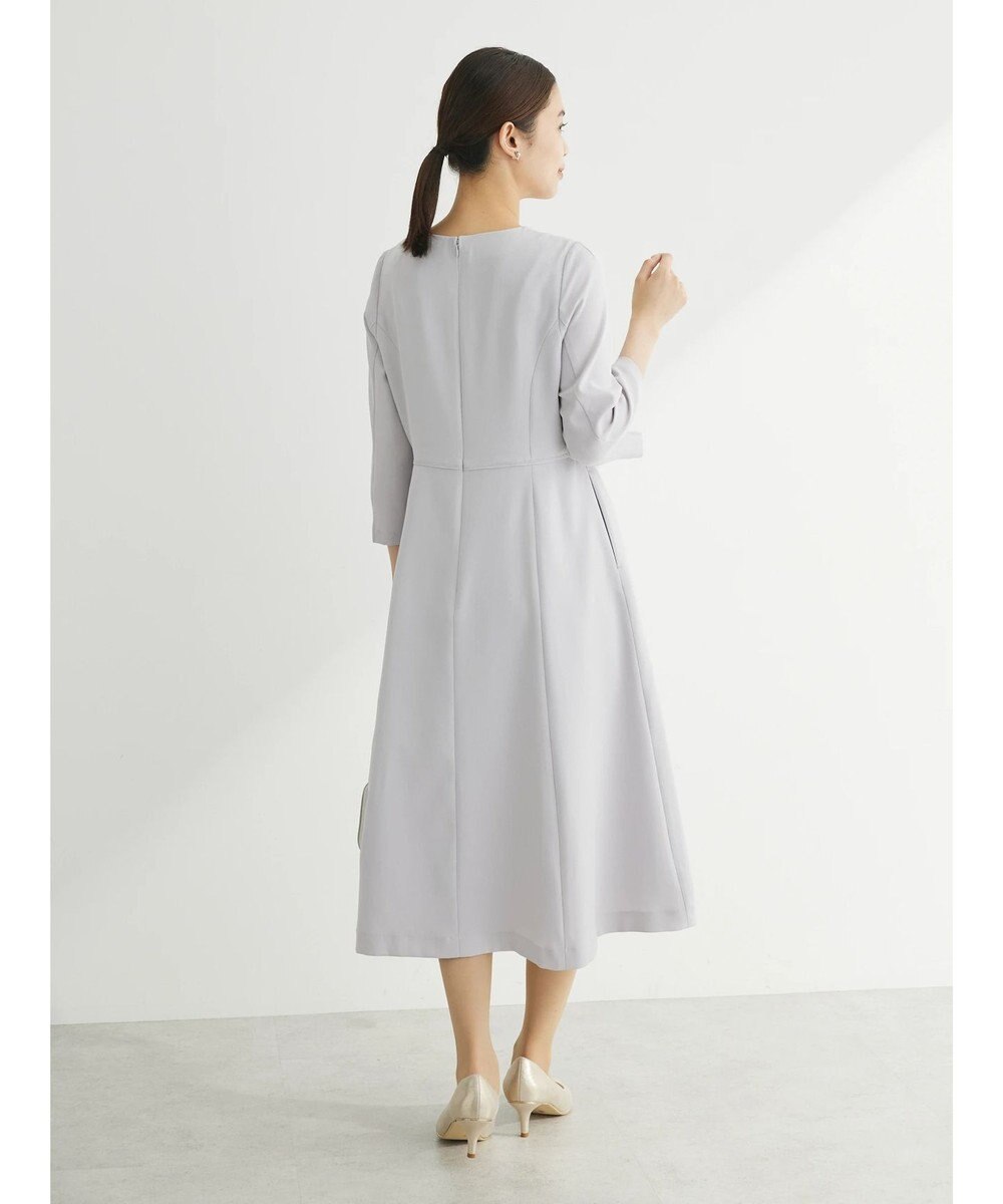 Green Parks ｅｆ－ｄｅ　フィット＆フレアワンピース 