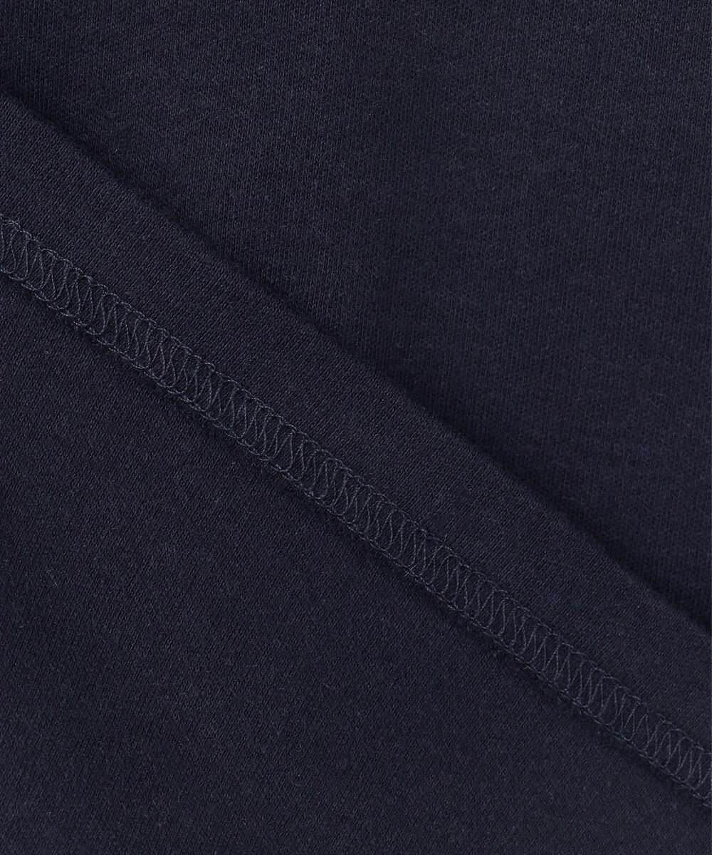 ANY KIDS 襟 刺繍 カットソー 