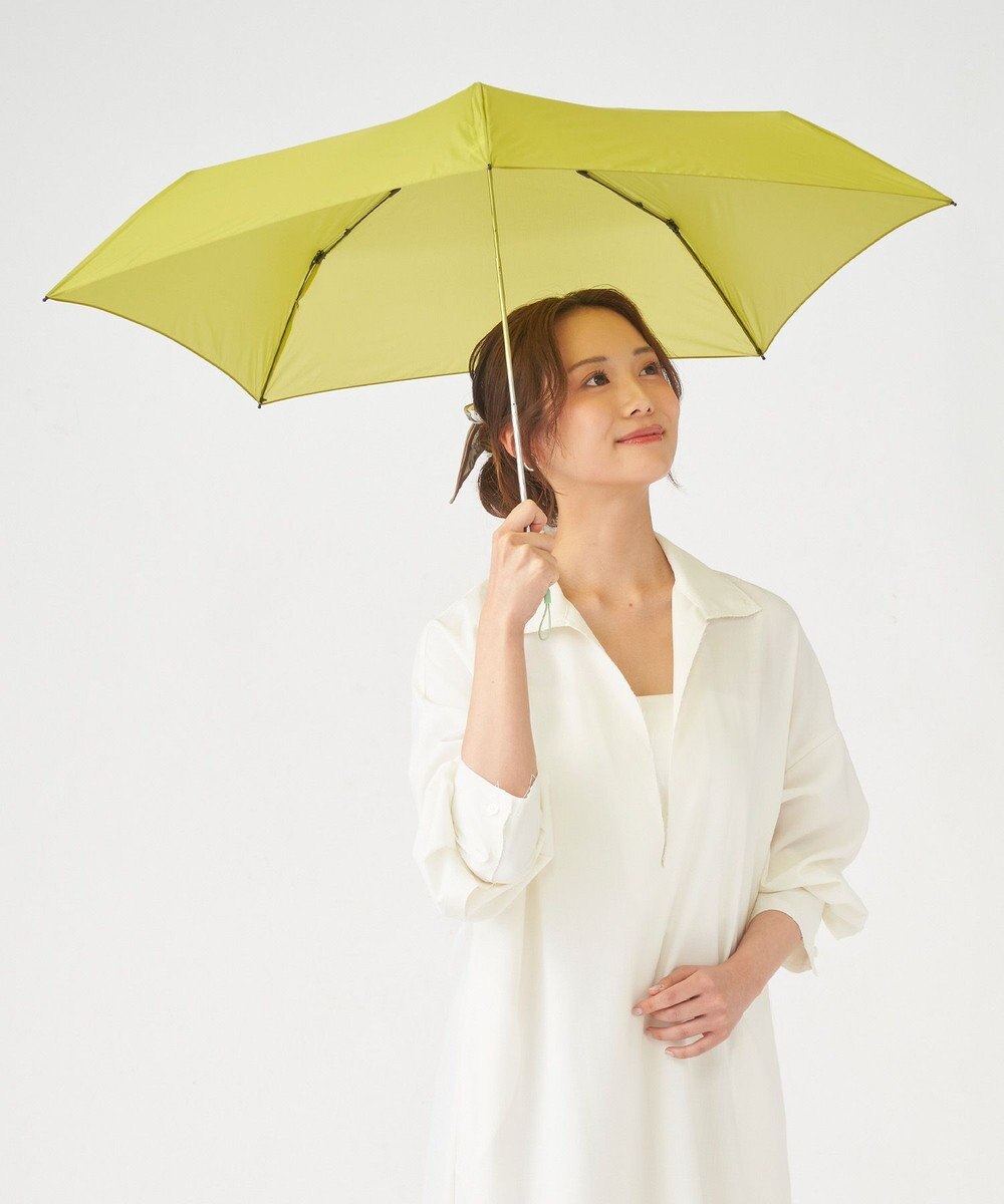 MOONBAT 【Pitaa】 pen プレーン 無地  折りたたみ傘 雨傘 超軽量 50cm 