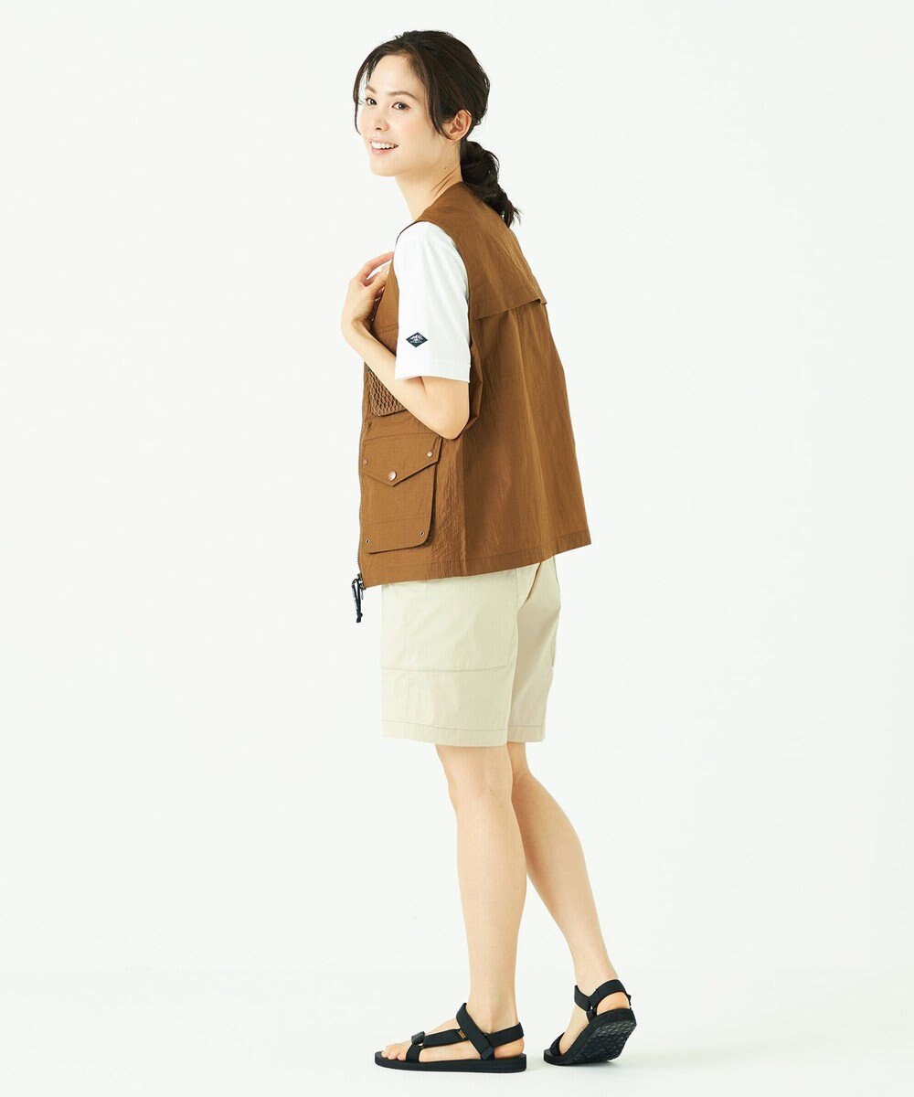 JOSEPH ABBOUD MOUNTAIN OGハイパワーストレッチ ショートパンツ 