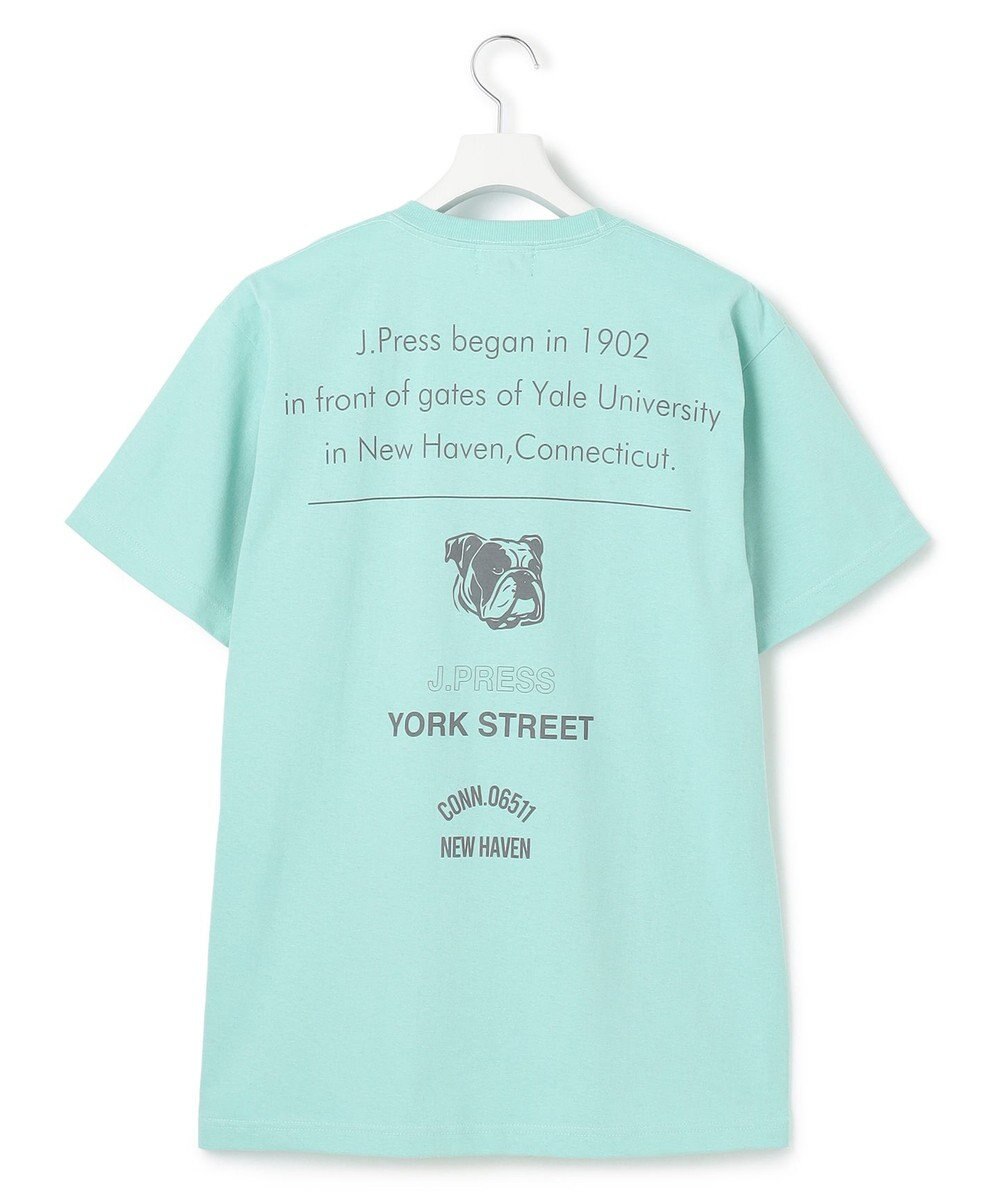 UNISEX】フロント＆バックプリント Tシャツ / J.PRESS YORK STREET ...