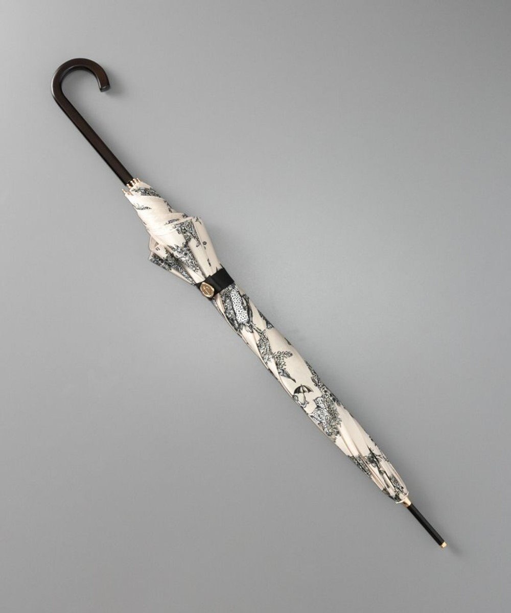 AURORA Beaurance（ビューランス）オリジナルプリント雨傘（長傘） 