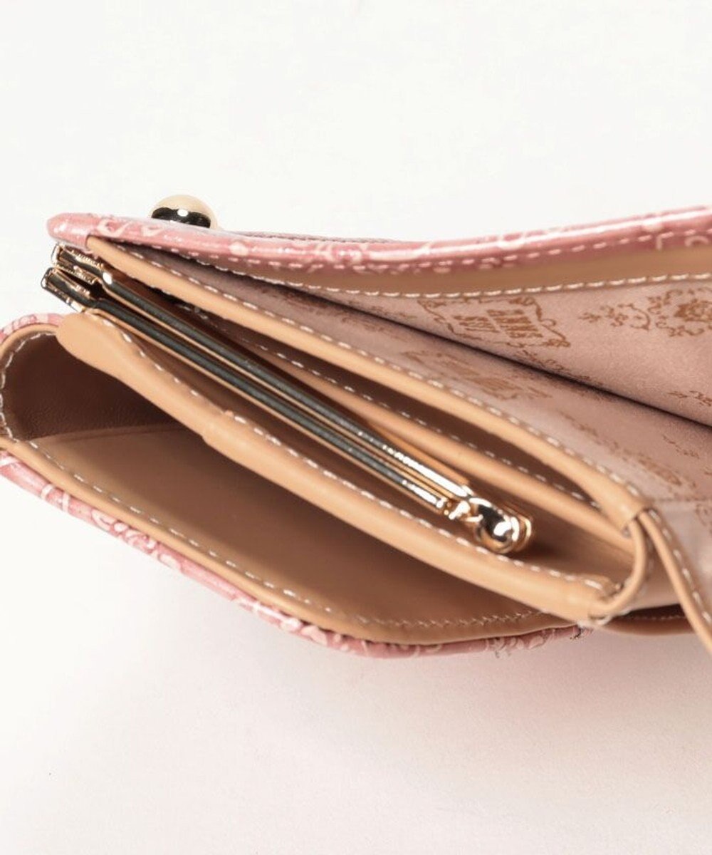 ルーミー 口金二つ折り財布 / ANNA SUI | ファッション通販 【公式通販
