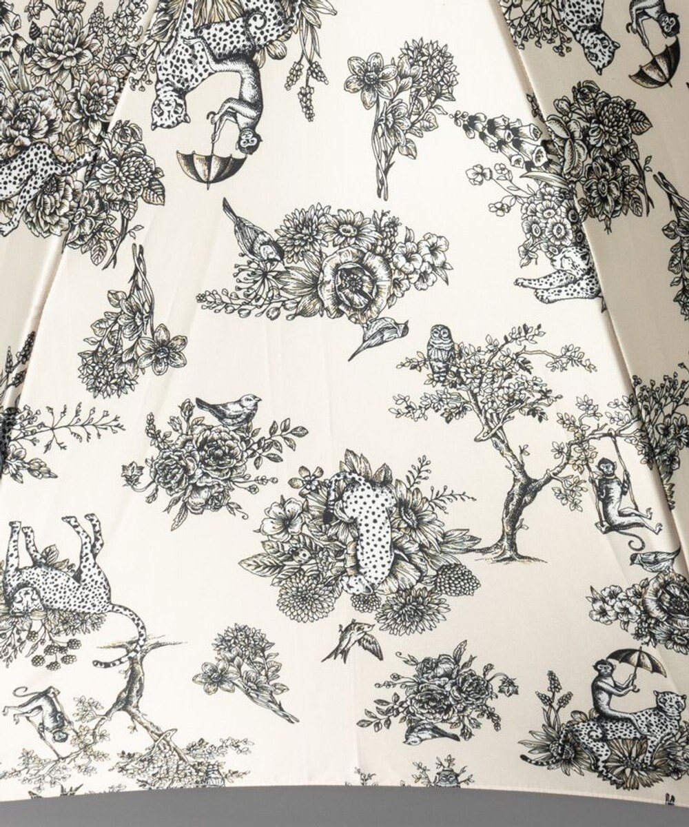 AURORA Beaurance（ビューランス）オリジナルプリント雨傘（長傘） 