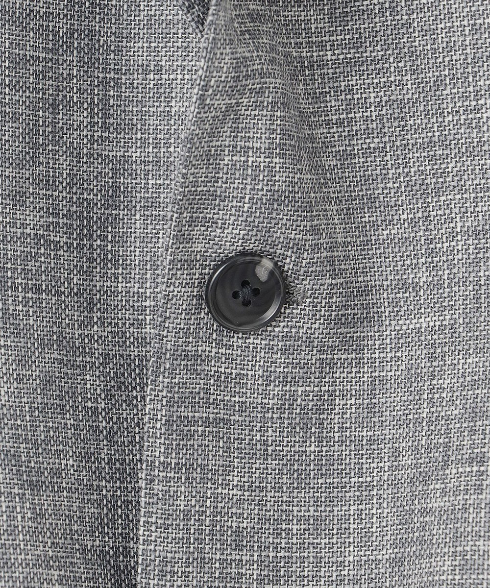 J.PRESS MEN 【WEB・一部店舗限定】KASURIメッシュ ジャケット 