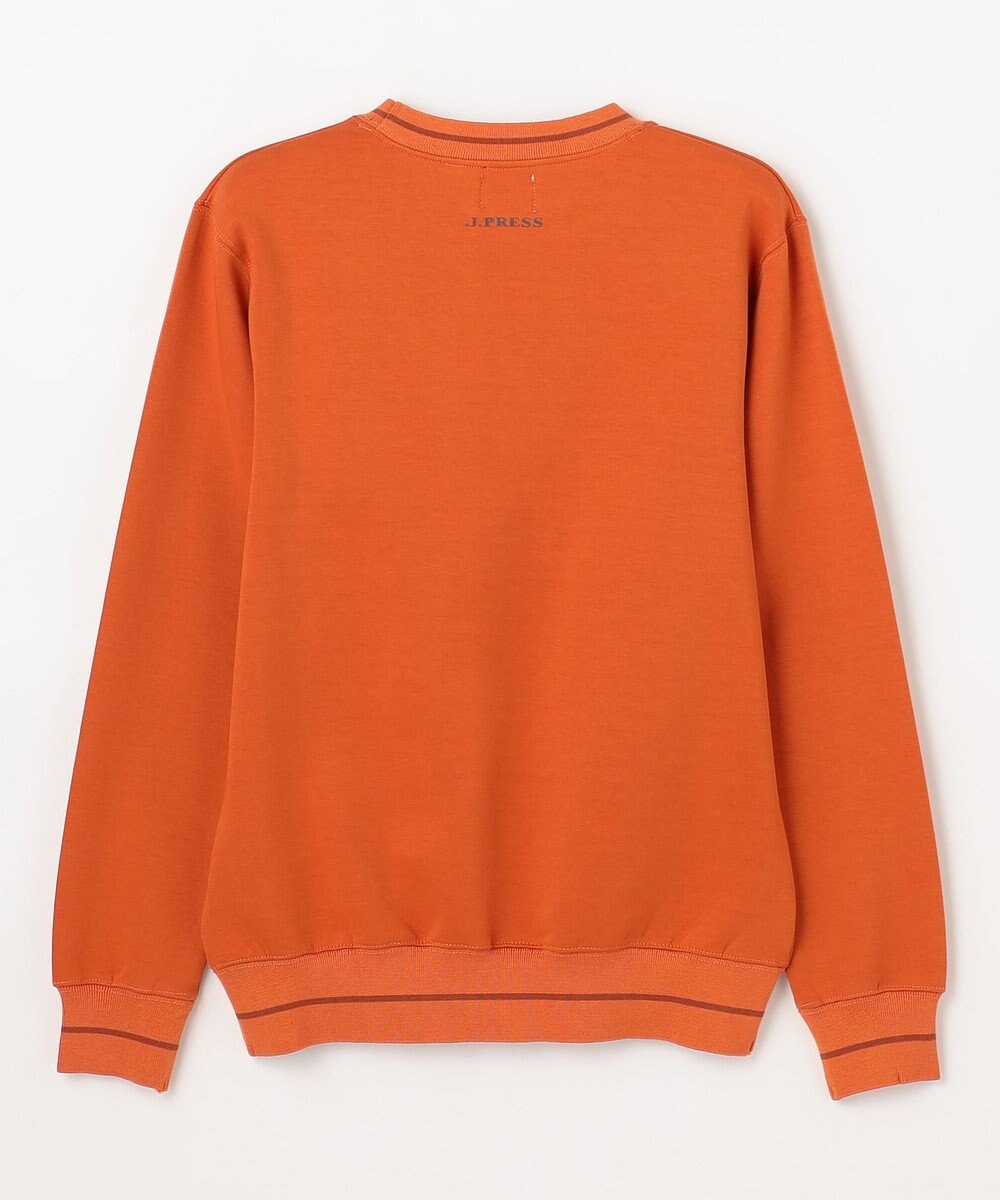 J.PRESS KIDS 【140-170cm】ダンボール ロゴエンブロイダリー トレーナー 