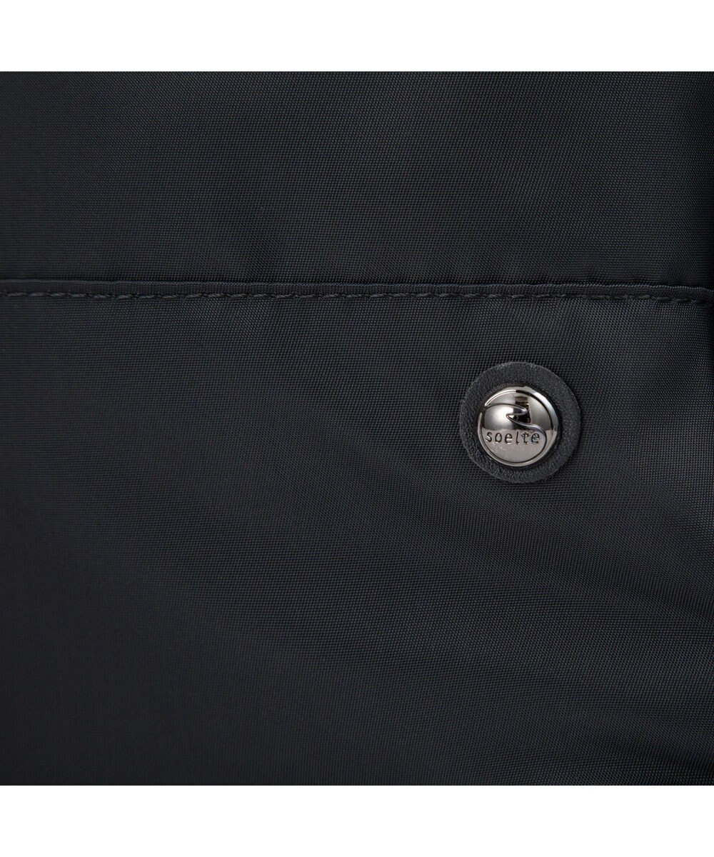 ACE BAGS & LUGGAGE soelte オートゥイユ お買い物キャリーバッグ 21L 機内持込 キャスターストッパー 36002 ソエルテ 