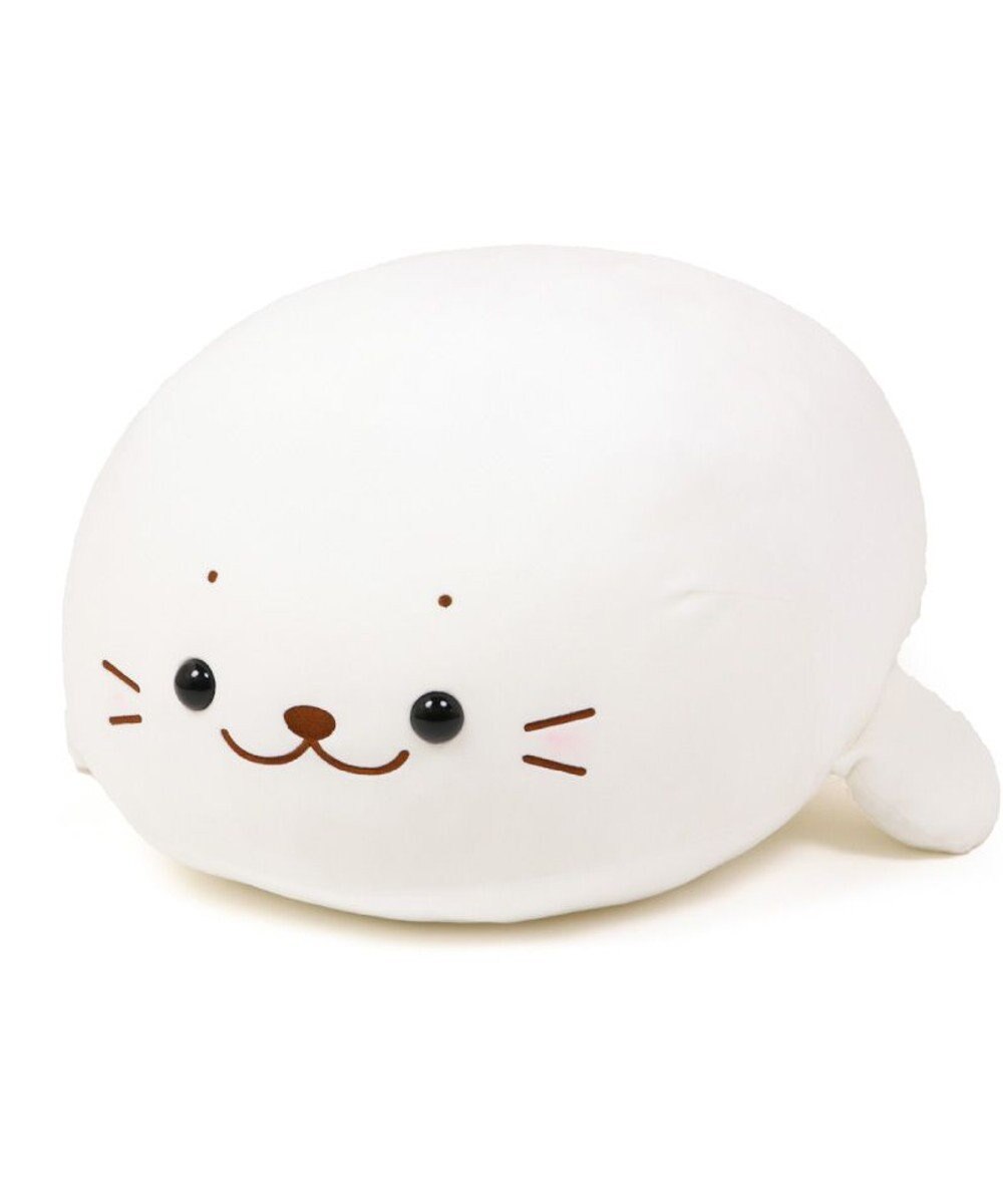 Mother garden しろたん ふわもち 抱き枕 大 85cm 