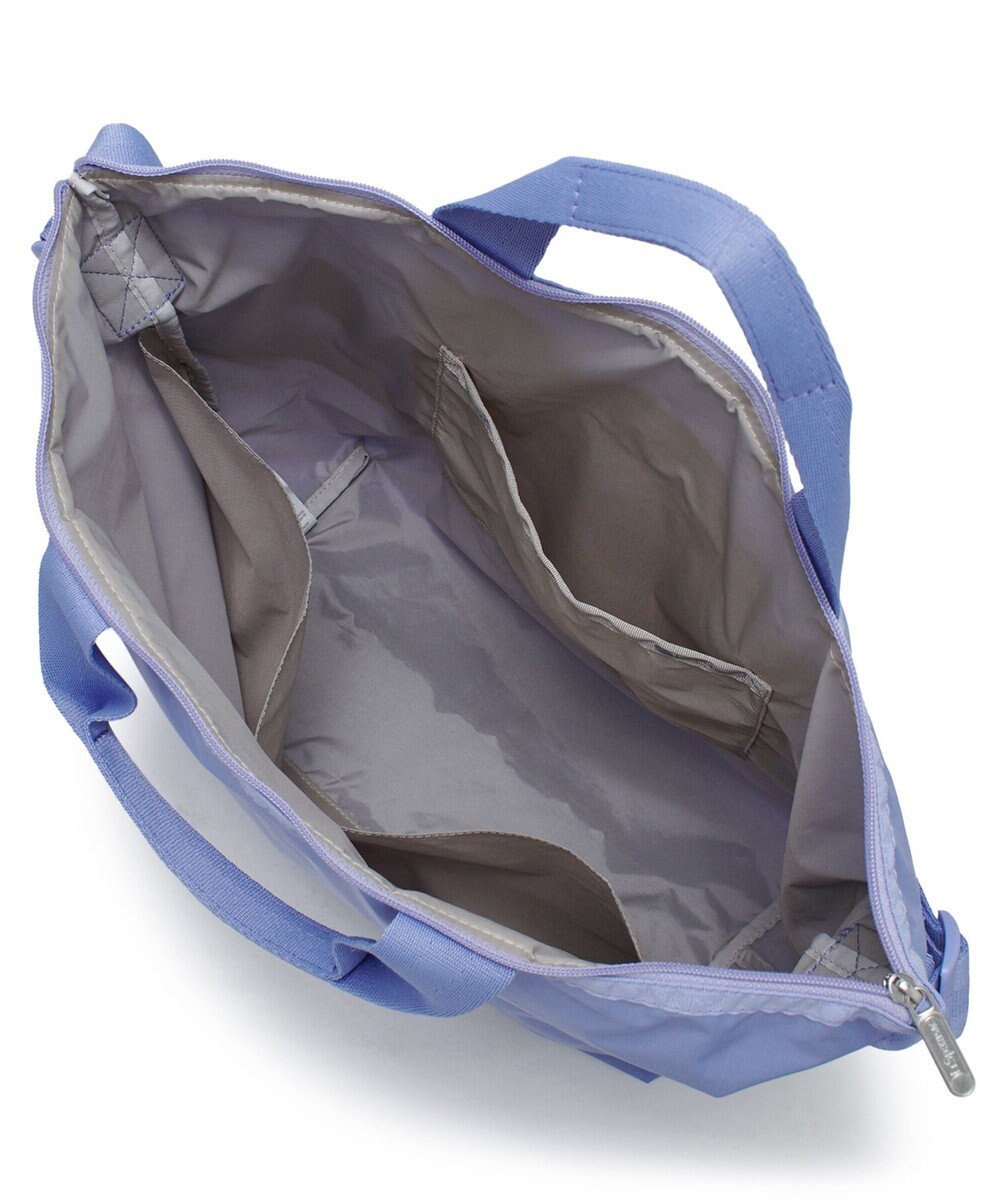 LeSportsac DELUXE EASY CARRY TOTE/ペリウィンクルドリーム 