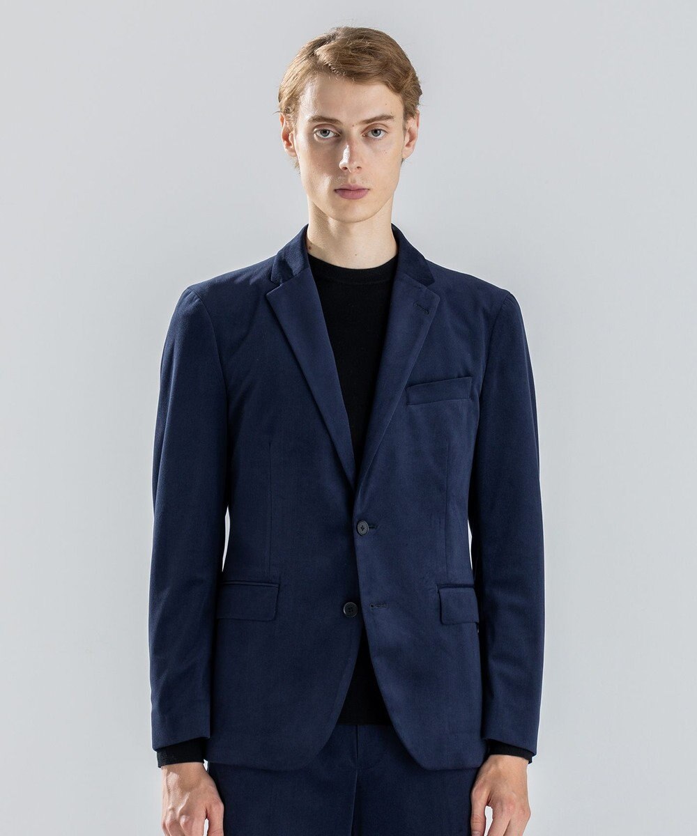 JOSEPH HOMME 新素材【ストレッチ】トリコードストレッチ　ジャケット 