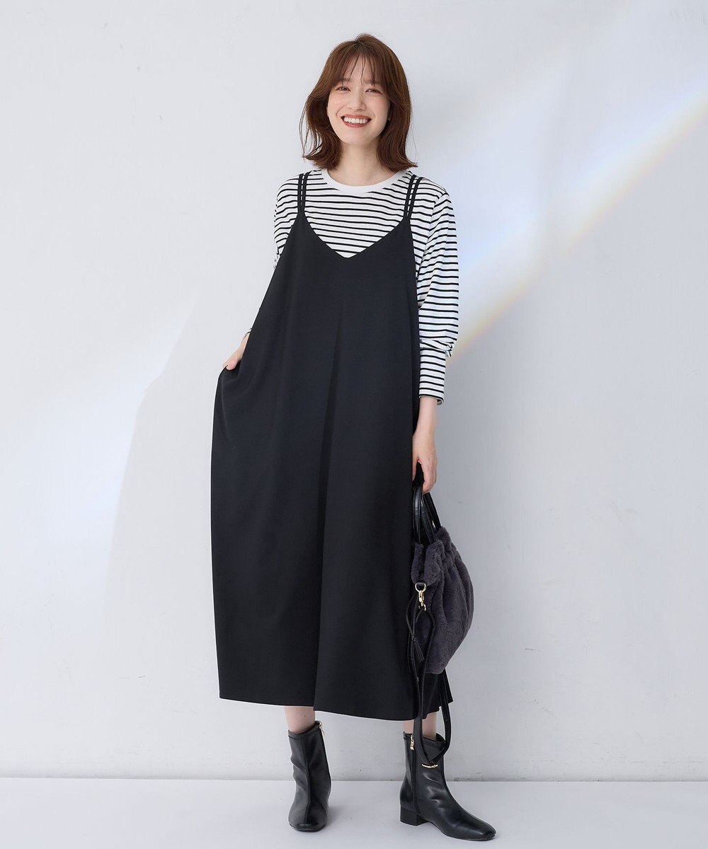 ANY ロングスリーブ テールＴシャツ 