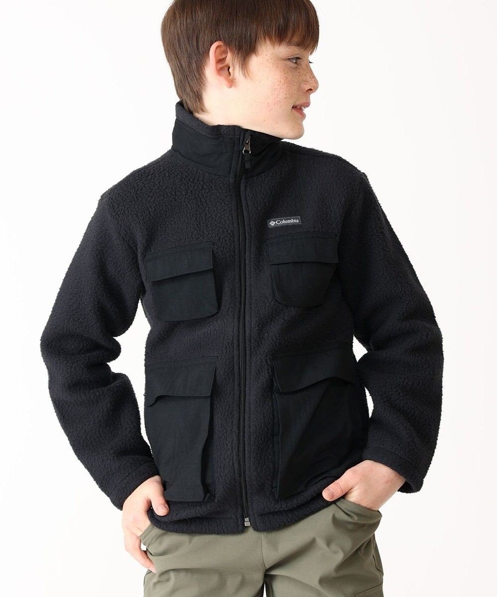 Columbia Columbia/ 【KIDS】ジャスパーリッジペブルドフリースフルジップ /コロンビア 