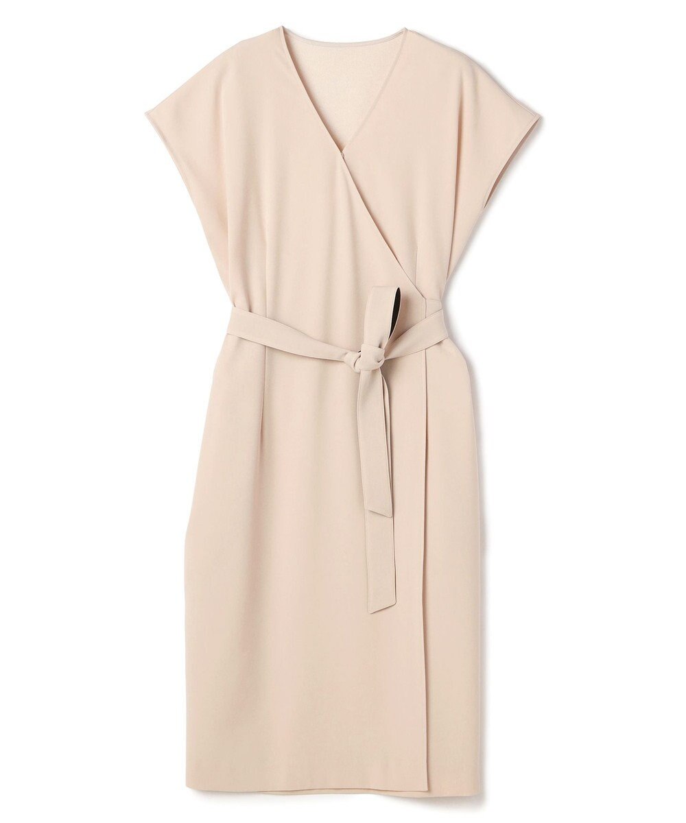 BEIGE， 【Lsize・セットアップ対応】CINDY / ラップドレス 