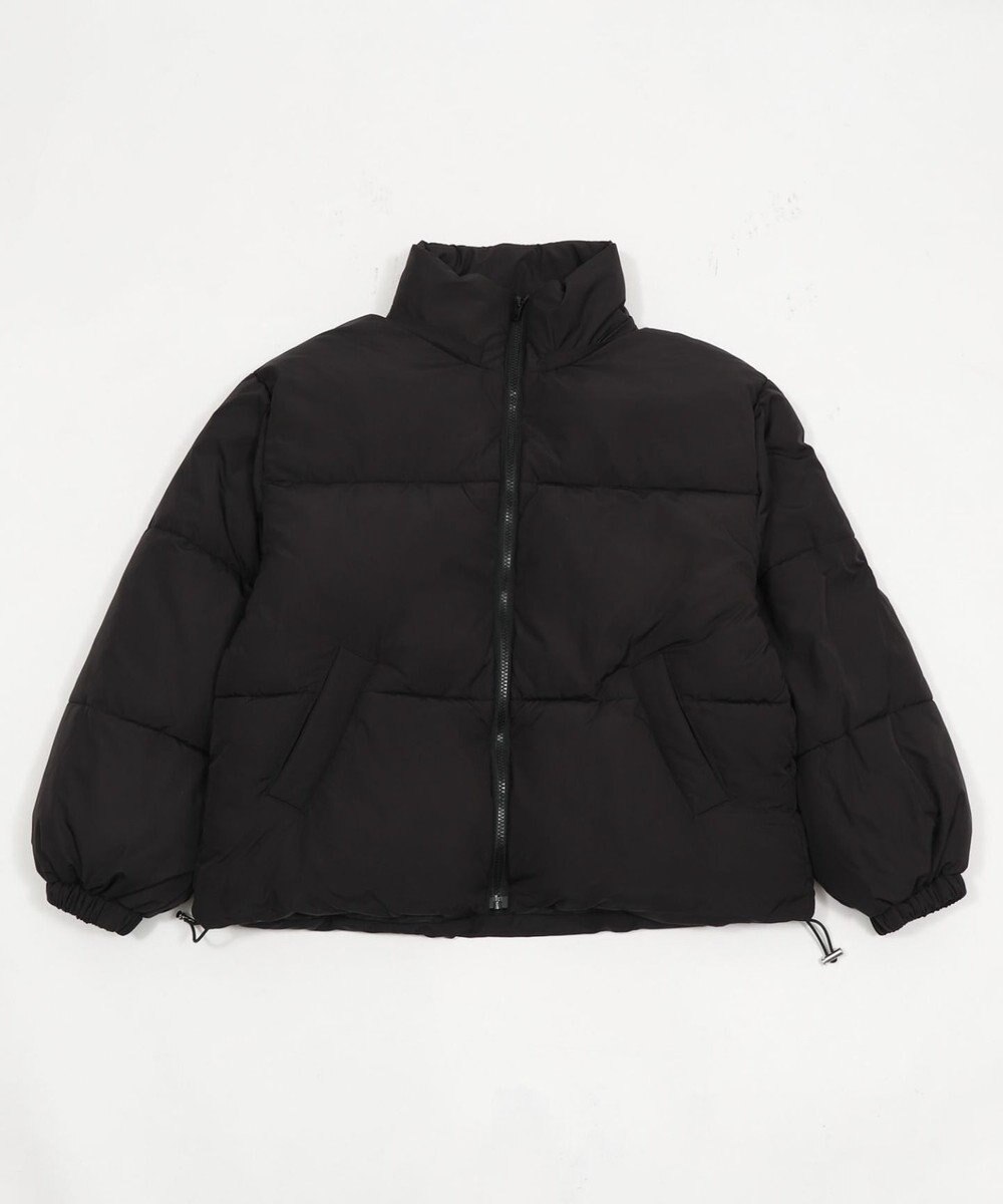 WEGO 3WAYファーフードパファーブルゾン 