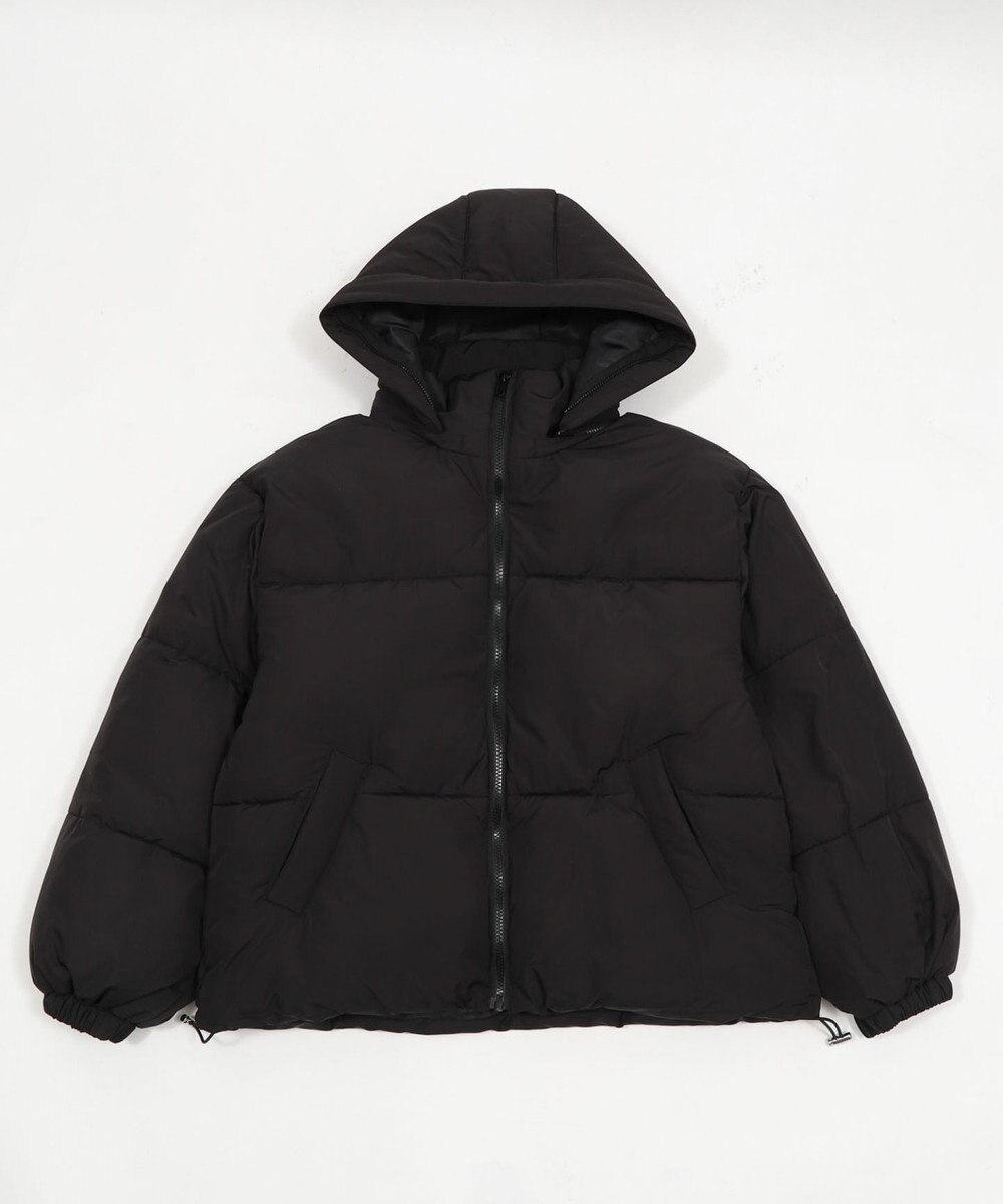 WEGO 3WAYファーフードパファーブルゾン 