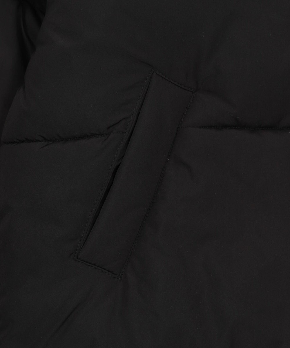 WEGO 3WAYファーフードパファーブルゾン 