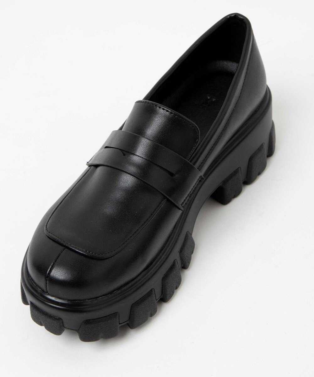 WEGO チャンキーソールシューズ 