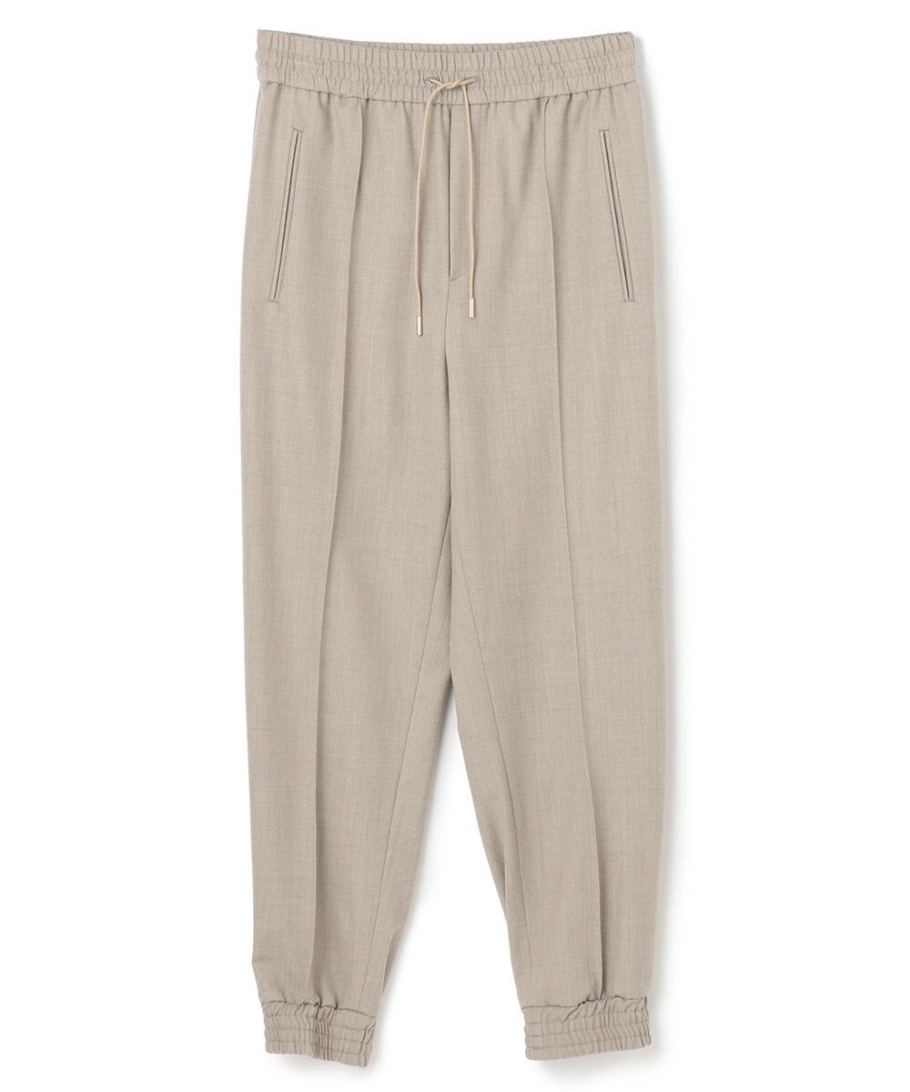 BEIGE， KNOWE / トラックパンツ 