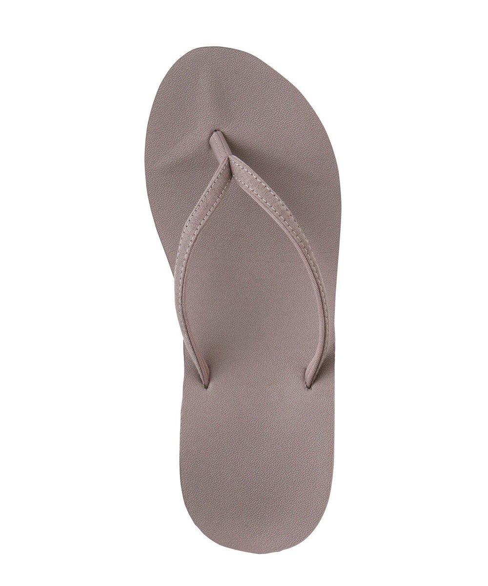 San-ai Resort（三愛水着楽園） シンプル厚底ビーチサンダル【San-ai Resort（サンアイリゾート）】 