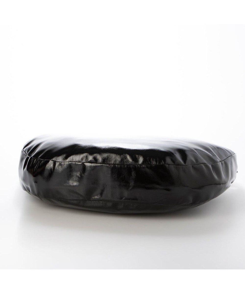 UNBILLION カシュカシュ cachecache / ソフトエナメルノットビッグショルダー 