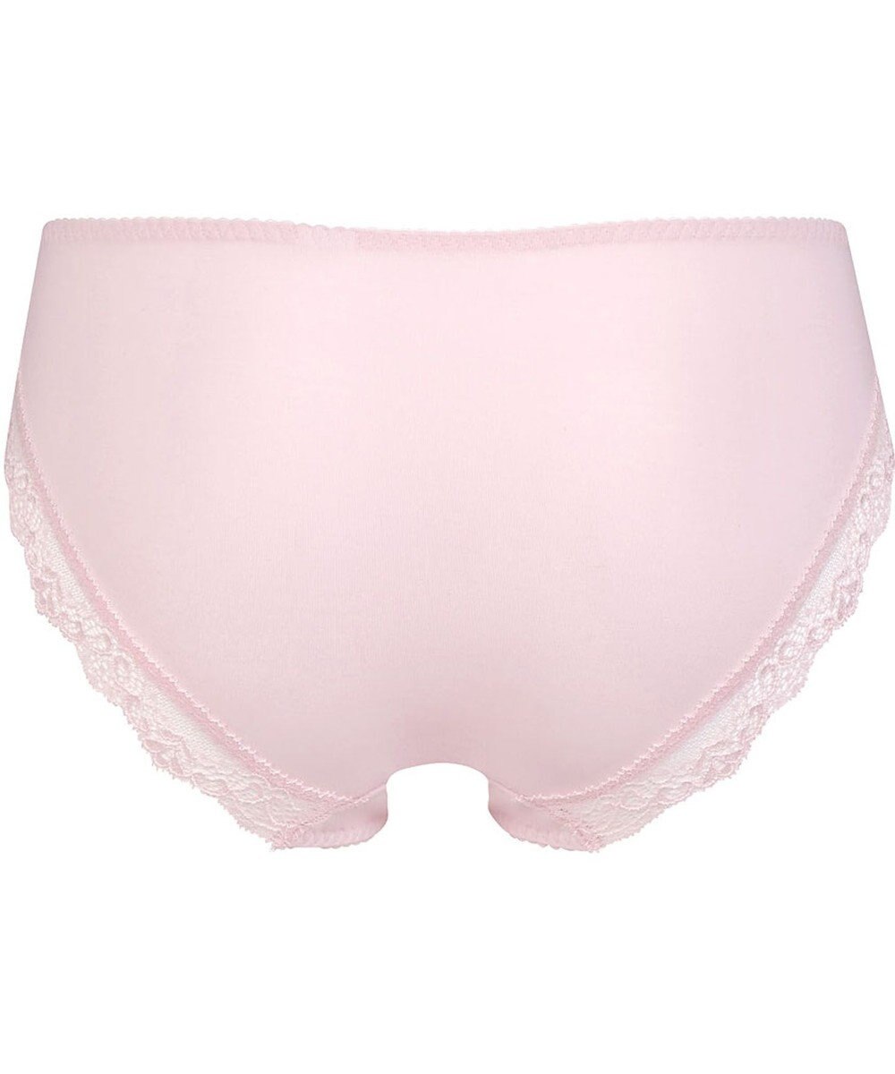 Wing Wing Lesiage　【2760シリーズ】　ショーツ　ほどよいフィット感　PB2760とペア　はきこみ丈あさめ　ウイング／ワコール　PF2760 