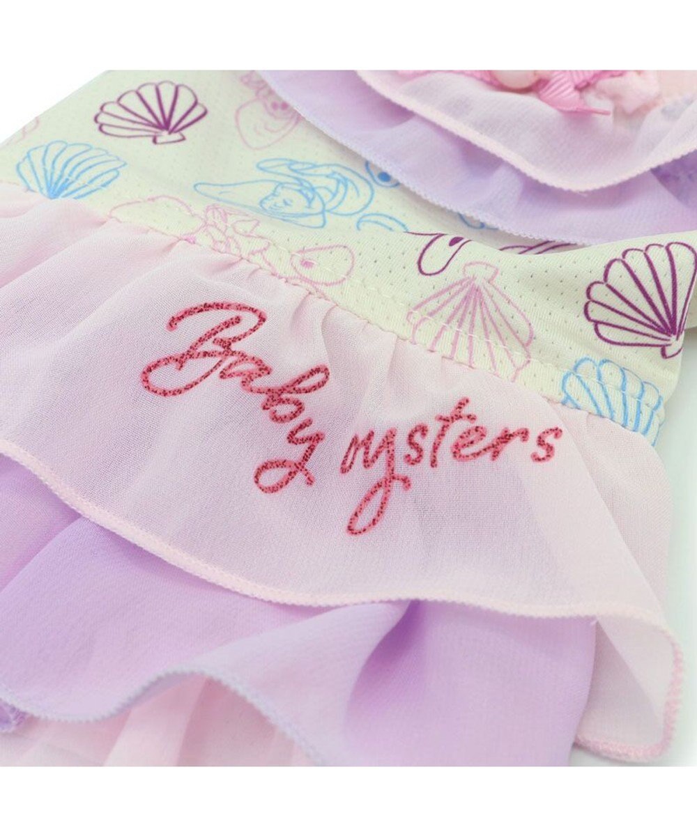 PET PARADISE ディズニー ヤングオイスター エコメッシュ ワンピース 小型犬 