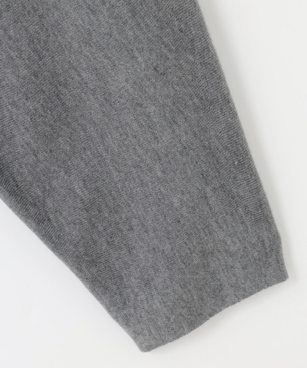 自由区 【WEB&一部店舗限定】スムージーニット カーディガン 