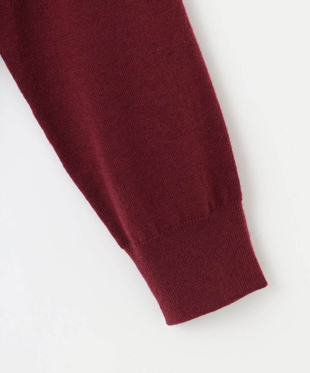 ANY SIS 【ウールブレンドシリーズ】ベーシック カーディガン 