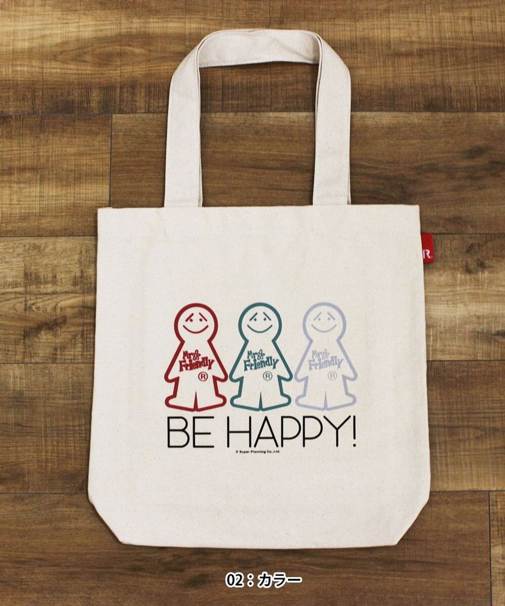 ROOTOTE 6102【直営限定:ミスターフレンドリー】FR.トール-A 0103 