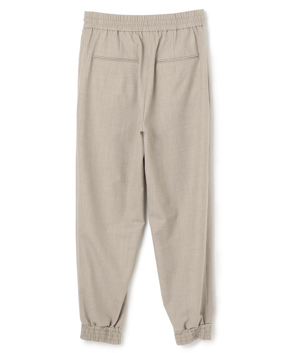 BEIGE， KNOWE / トラックパンツ 