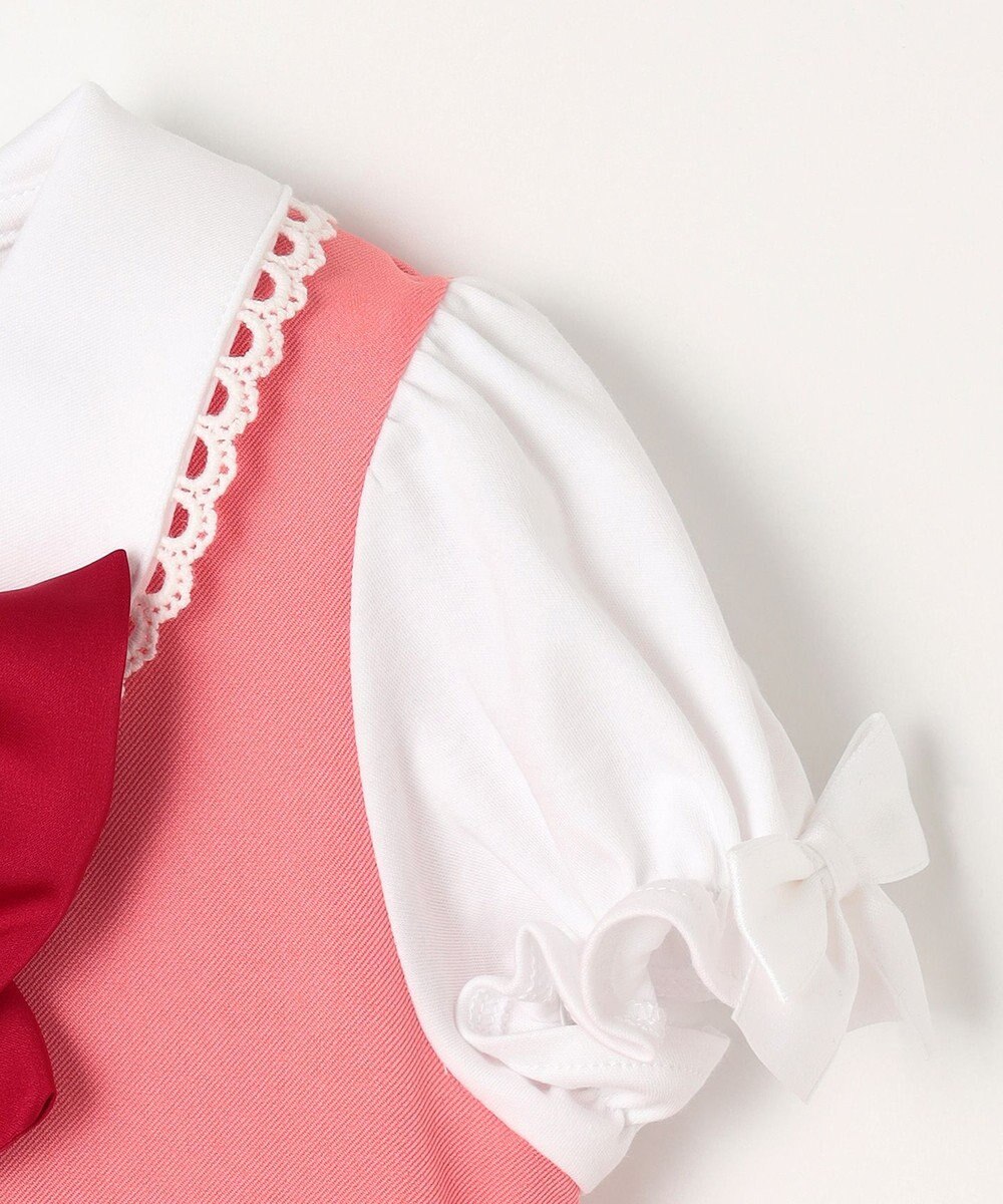 ANY KIDS 【カードキャプターさくら×any FAM】制服・オープニング衣装風ワンピース 