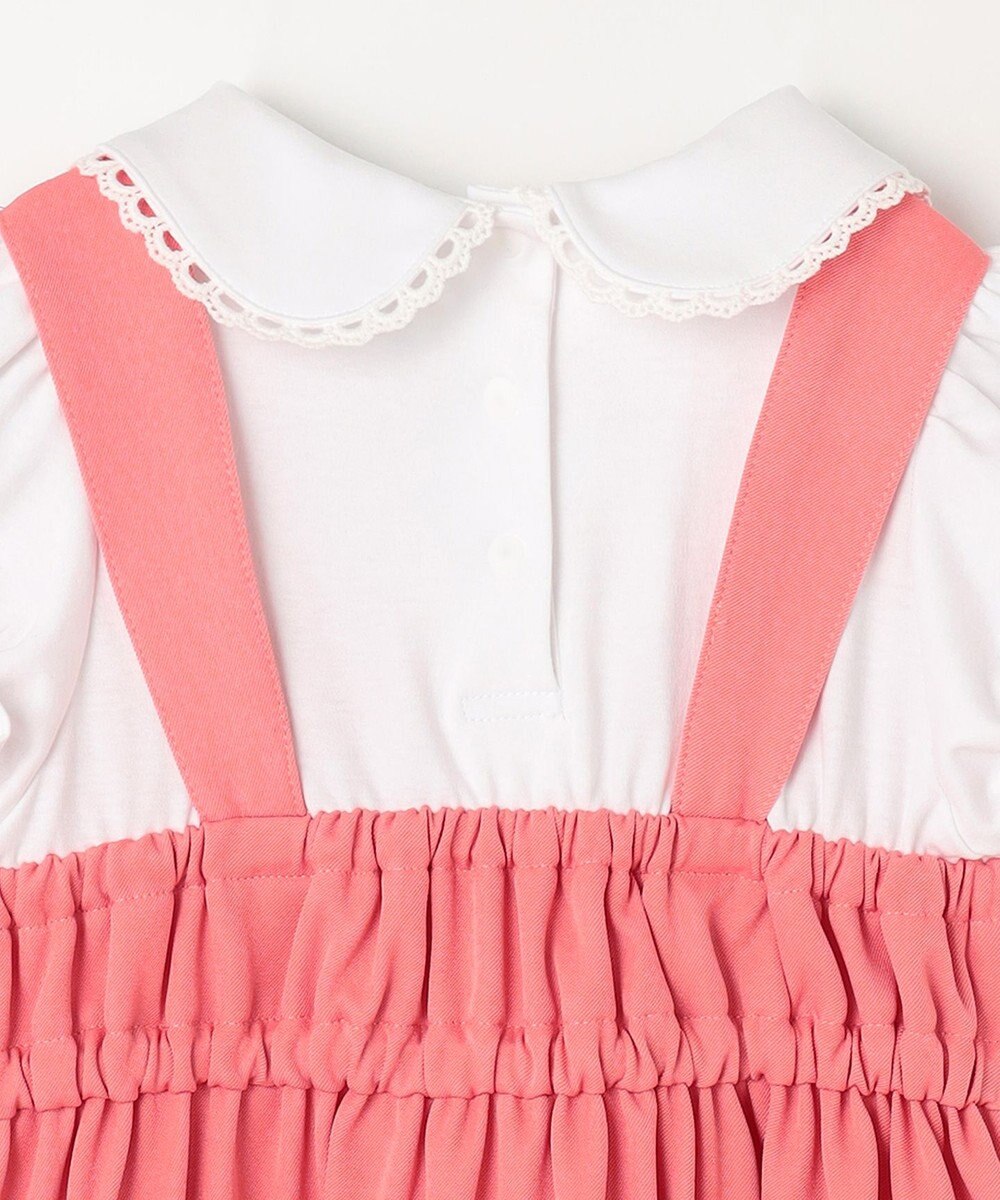 ANY KIDS 【カードキャプターさくら×any FAM】制服・オープニング衣装風ワンピース 