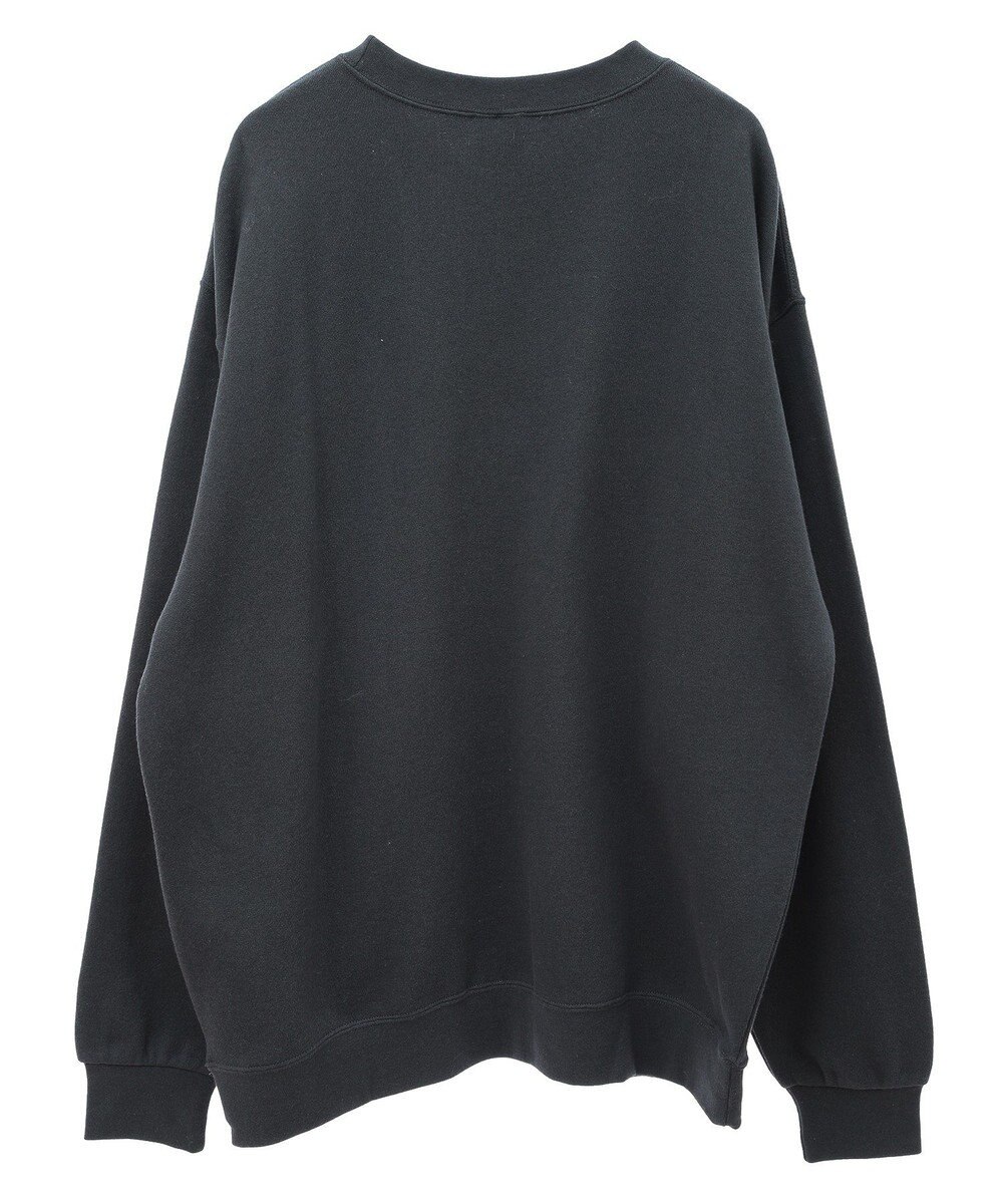 Green Parks ■ＲＵＳＳＥＬＬ　ロゴ刺繍スウェット 