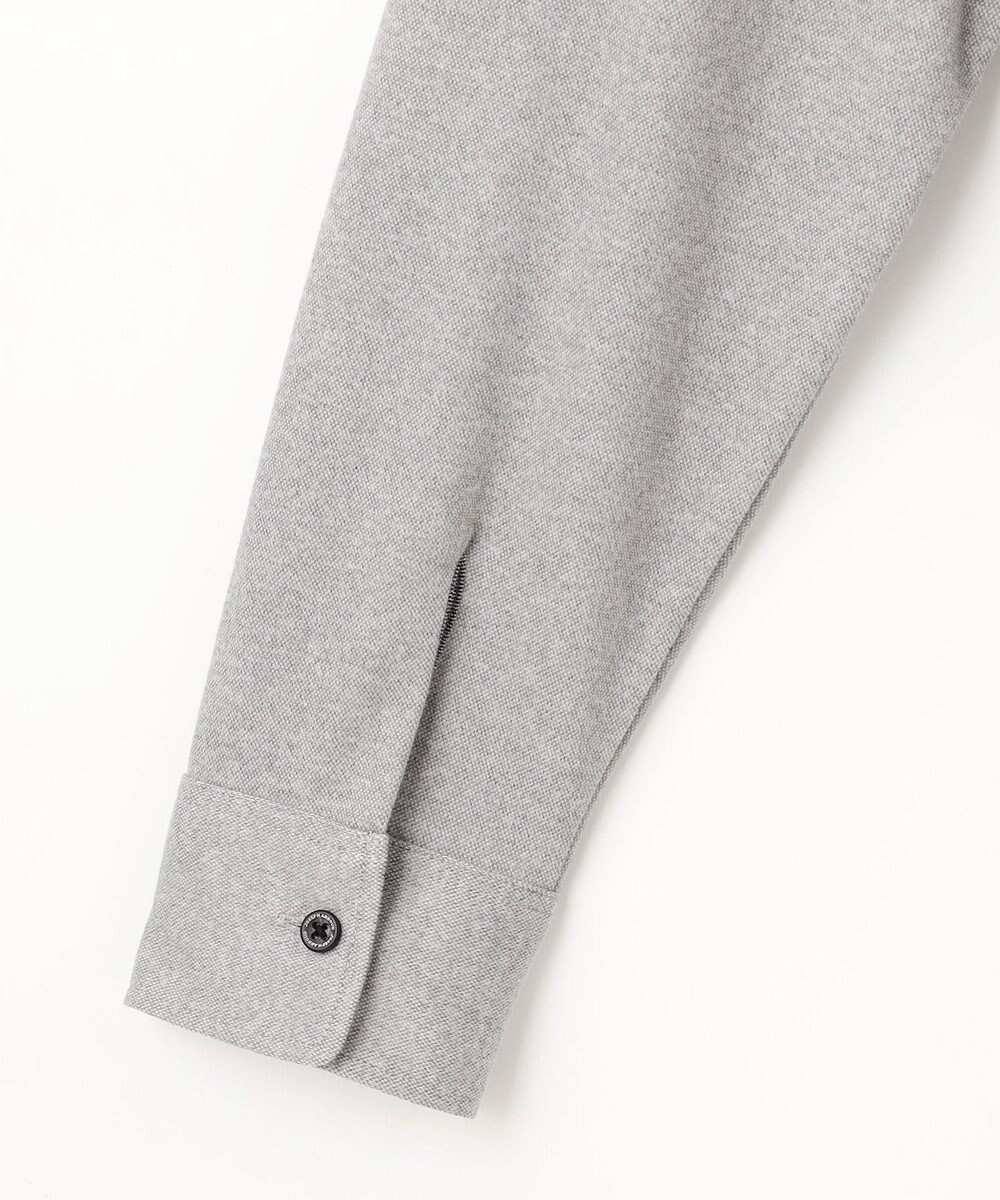 JOSEPH ABBOUD 【キングサイズ・微起毛/ジャパンファブリック】ウィンターダディー ポロシャツ 