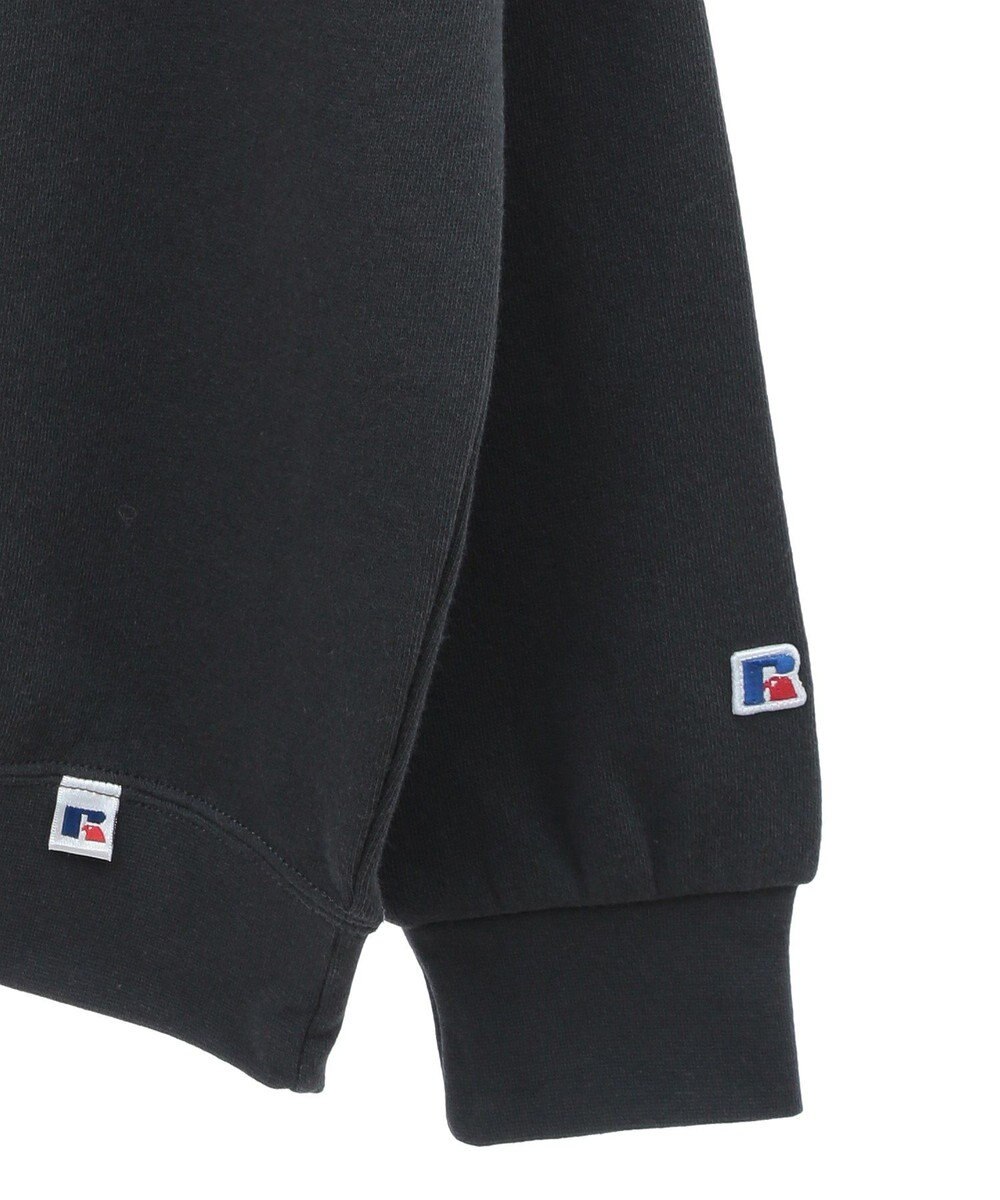 Green Parks ■ＲＵＳＳＥＬＬ　ロゴ刺繍スウェット 