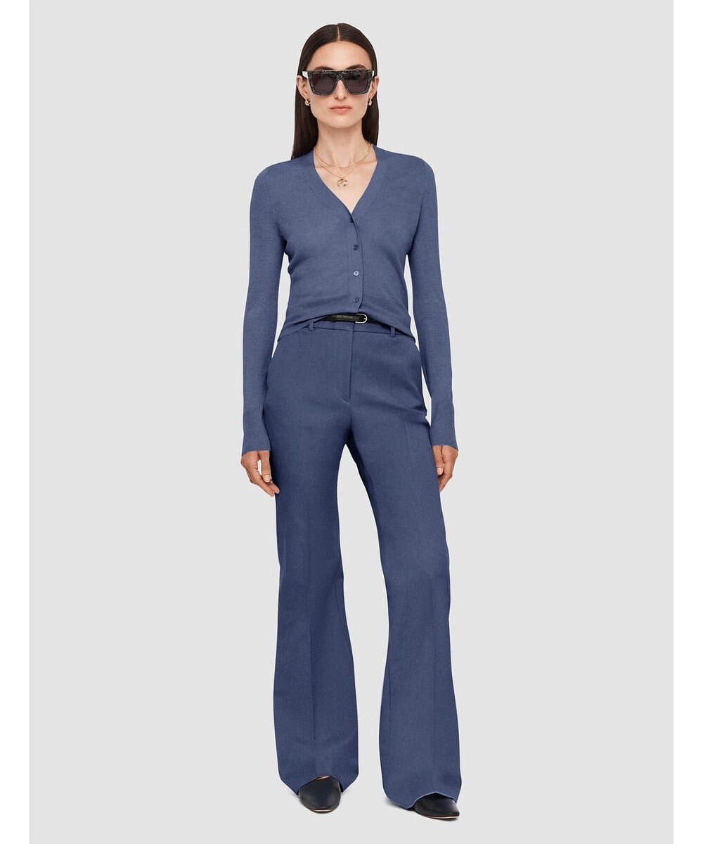 JOSEPH 【洗える】キャッシュエアー　カーディガン 