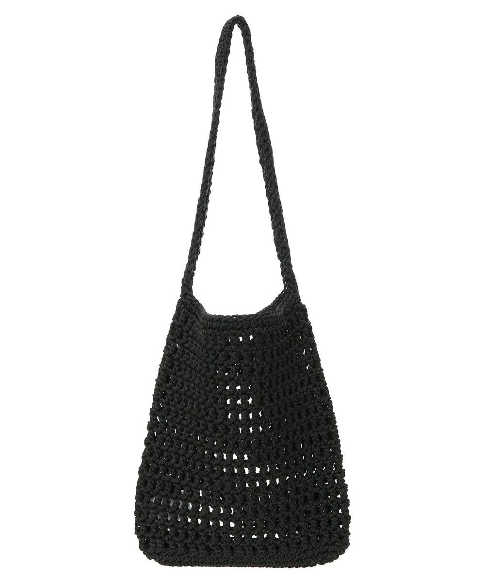 Green Parks ・ＱＵＯＮ　ハンドメイドメッシュワンショルダー 