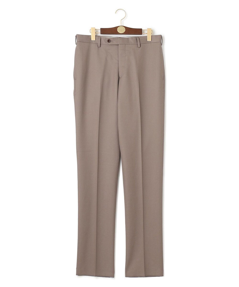 J.PRESS MEN 【WEB・一部店舗限定】 キャバルリー ツイル スラックス 