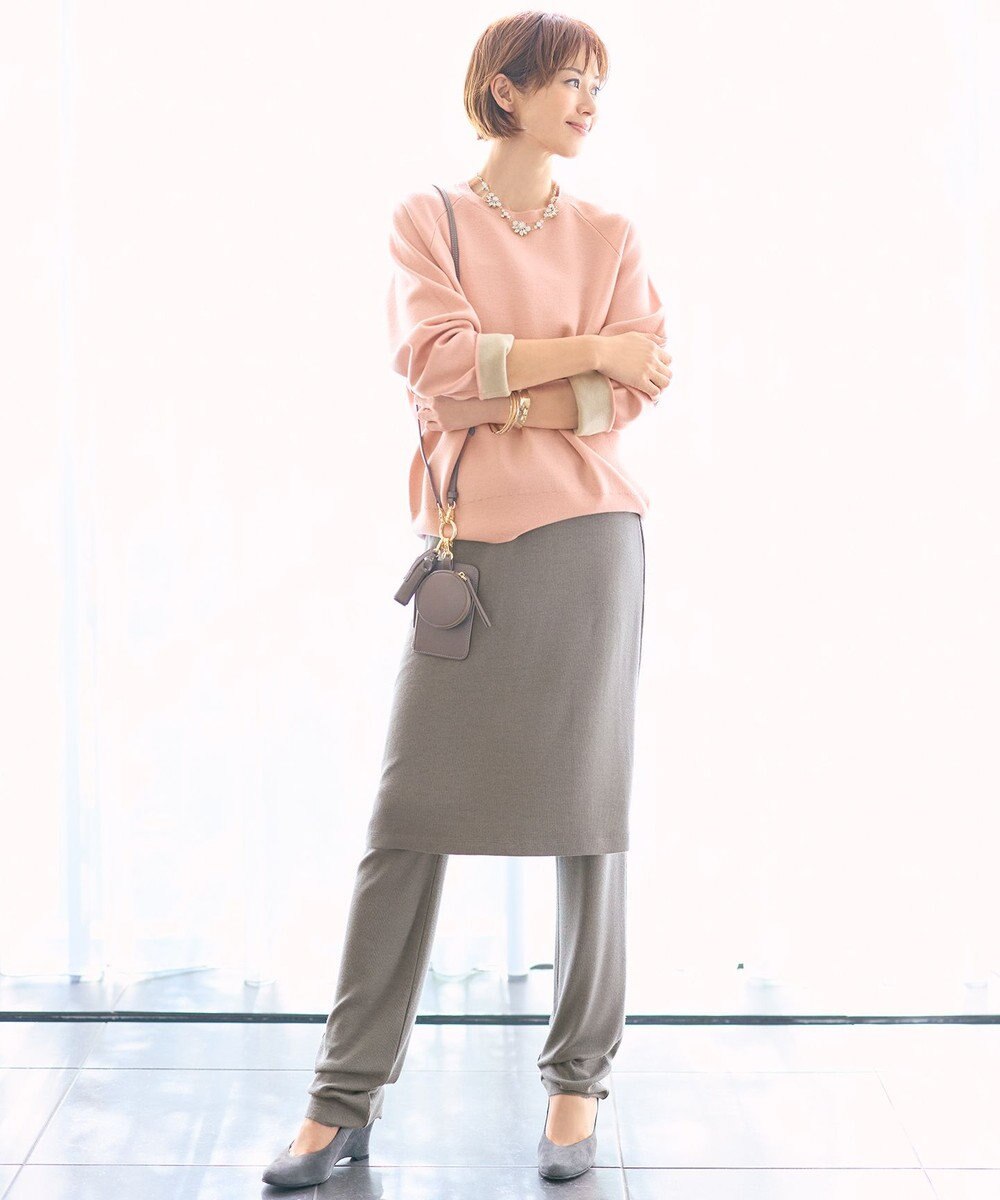 自由区 【カタログ掲載】ビジュー ネックレス 