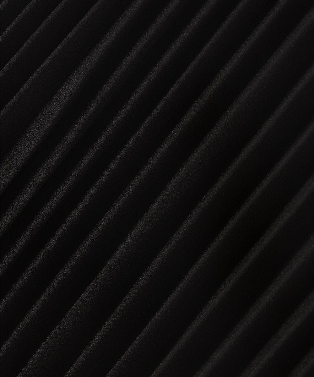 JOSEPH ノーブルサテン　プリーツスカート 