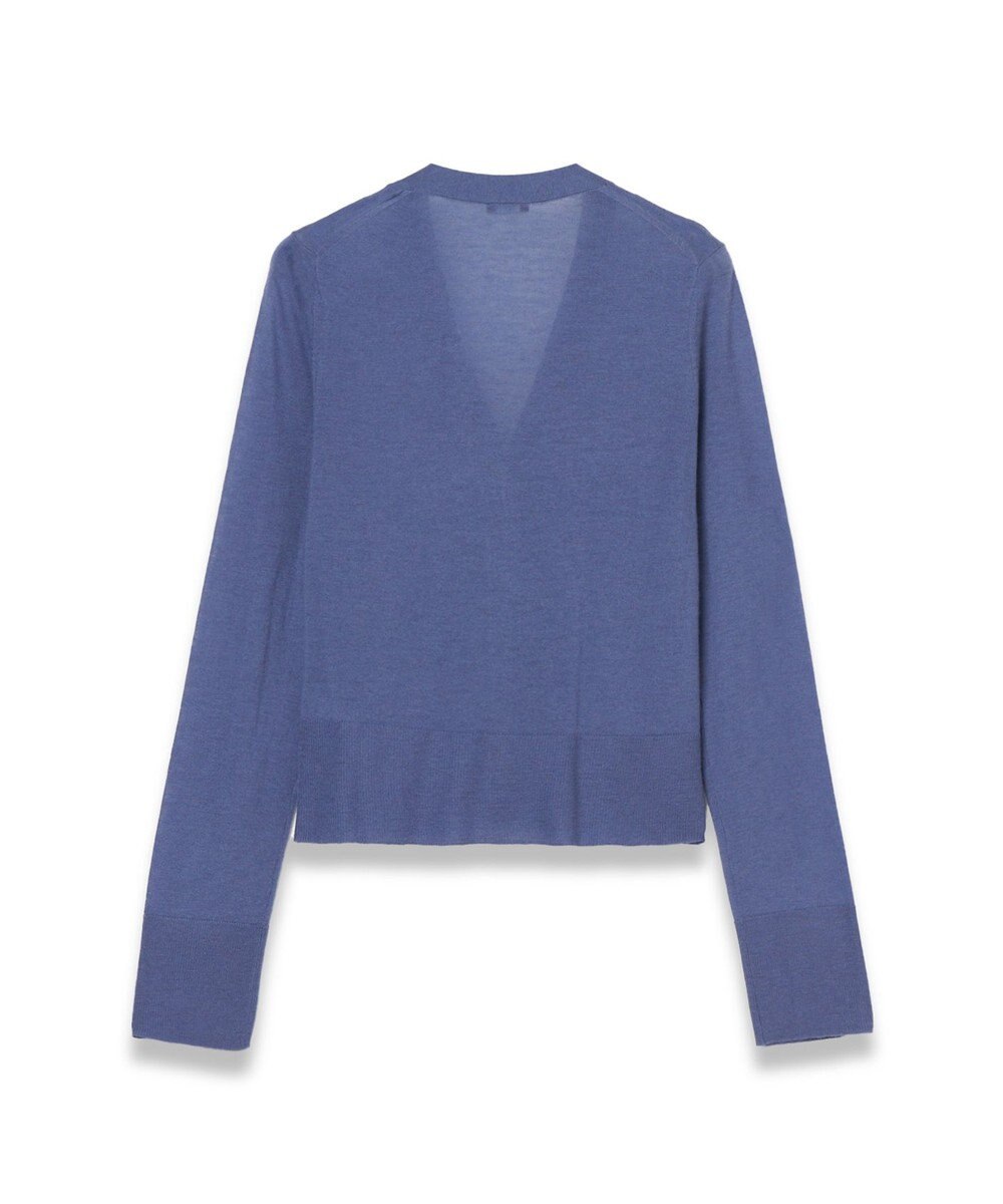 JOSEPH 【洗える】キャッシュエアー　カーディガン 