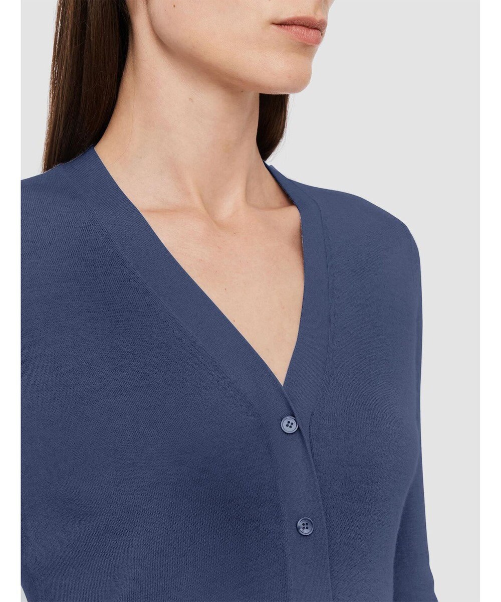 JOSEPH 【洗える】キャッシュエアー　カーディガン 