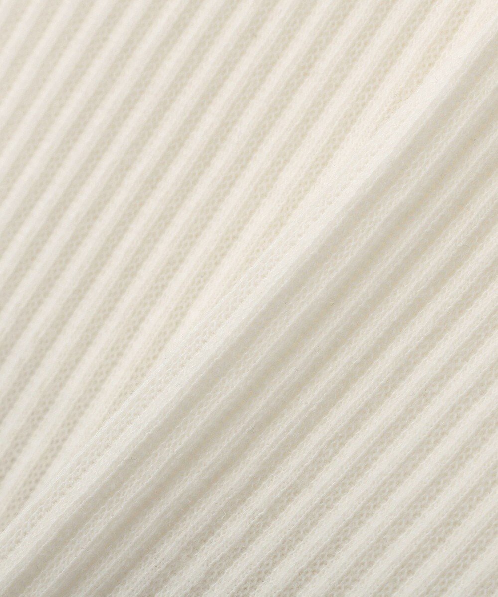 Green Parks オーガンジービスチェドッキングプルオーバー 