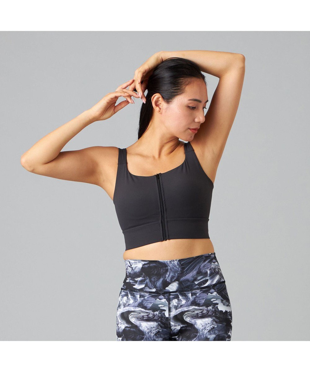 Chacott Chacott BALANCE Boost メッシュコンビブラトップ 