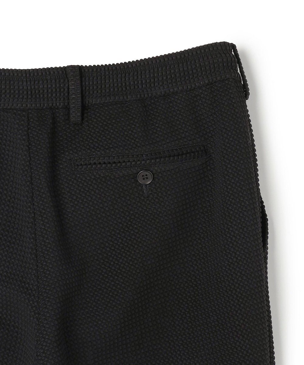 JOSEPH HOMME 【オリジナル素材 /ウエストゴム仕様】ライトタックジャージー  ドロスト付テーパードパンツ / PEGG CONVERTIBLE 