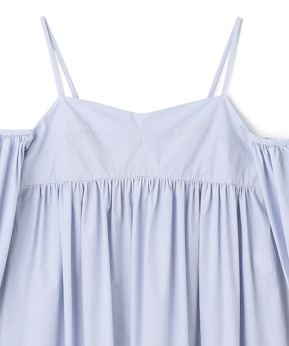 BEIGE， PROTAGONISTA / パフワンピース 