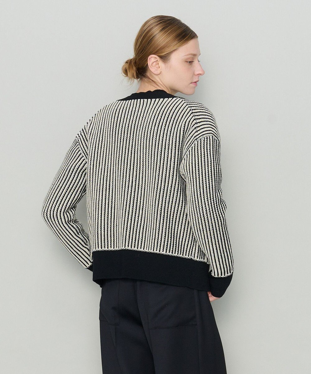 JOSEPH 【洗える】バイオテープコットン　カーディガン 